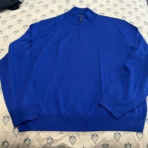 Brand new sweater. Never been worn. Tags attached